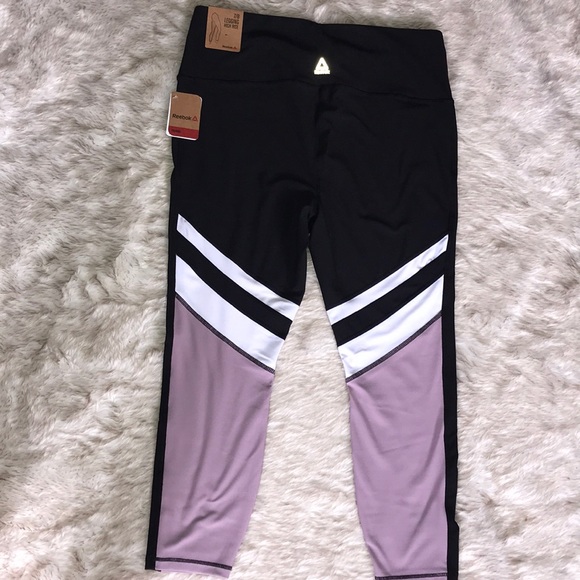 Reebok 7/8 legging high Rise Plus Size - Picture 5 of 6